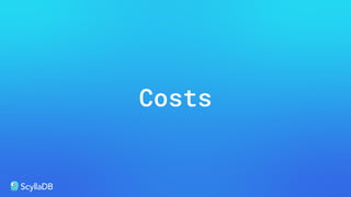 Costs
 