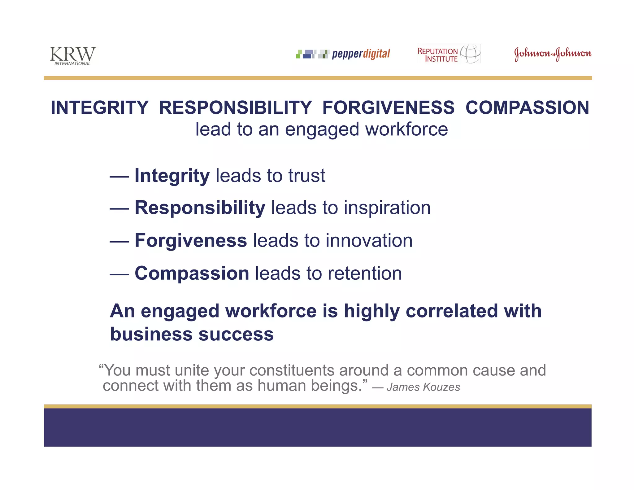 How To Become a Hero in the Midst of a Financial Meltdown