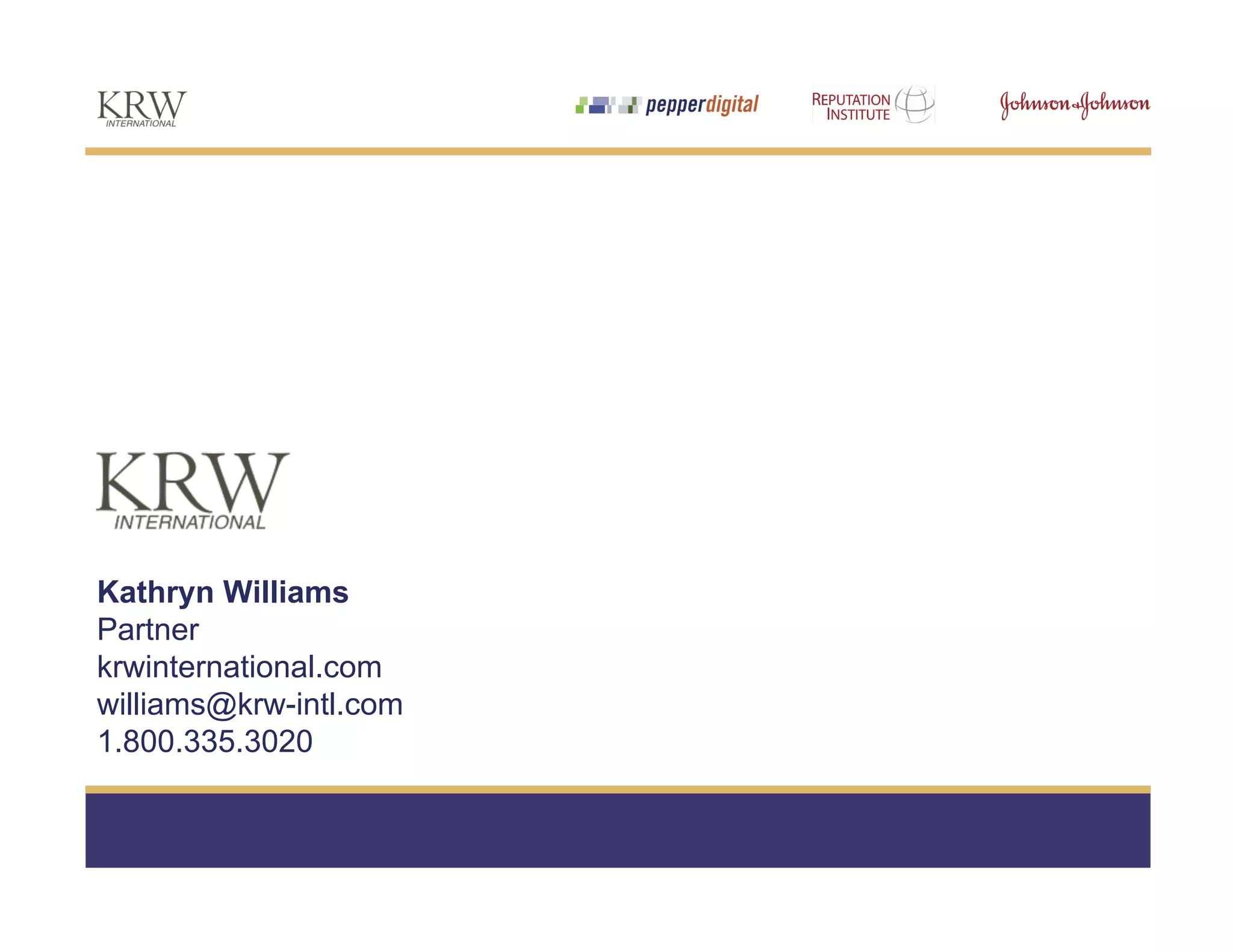 How To Become a Hero in the Midst of a Financial Meltdown