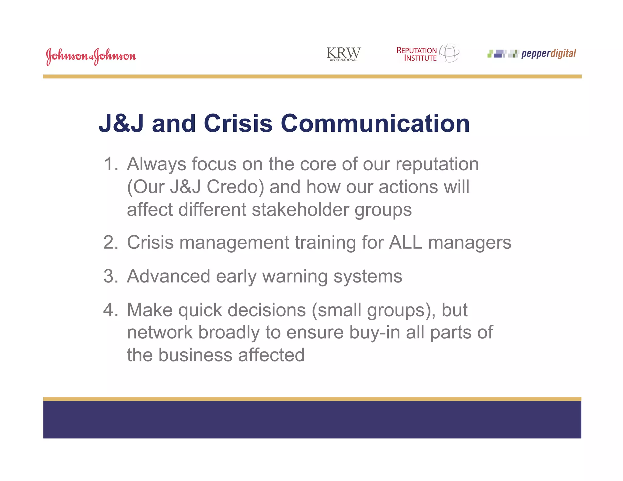 How To Become a Hero in the Midst of a Financial Meltdown