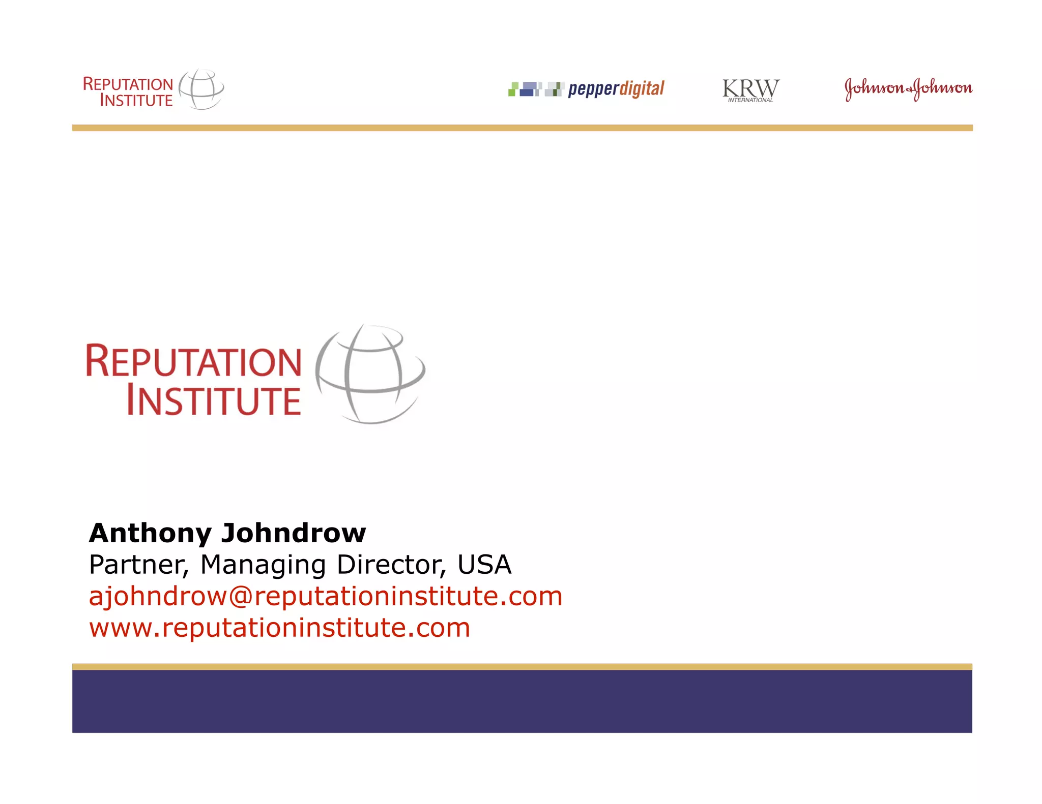 How To Become a Hero in the Midst of a Financial Meltdown