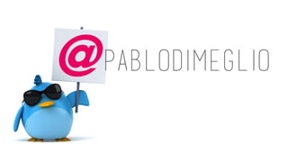 @ pablodimeglio
#FormaciónEBusiness

 