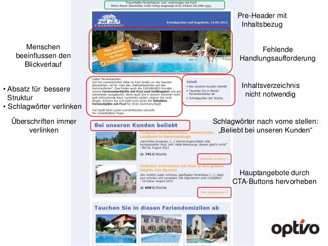 Webinar So Verbessern Sie Ihren Newsletter