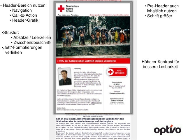 Webinar So Verbessern Sie Ihren Newsletter