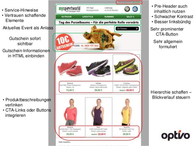 Webinar So Verbessern Sie Ihren Newsletter