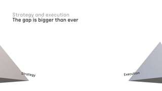 The gap is bigger than ever
 