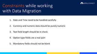 Webinar: Successful Data Migration to Microsoft Dynamics 365 CRM ...
