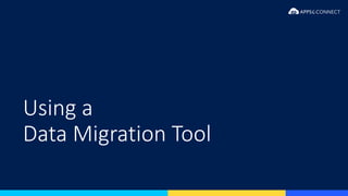 Webinar: Successful Data Migration to Microsoft Dynamics 365 CRM ...