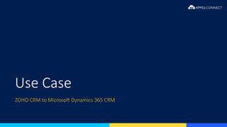 Webinar: Successful Data Migration to Microsoft Dynamics 365 CRM ...