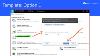 Webinar: Successful Data Migration to Microsoft Dynamics 365 CRM ...