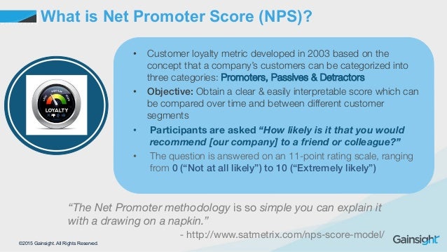 [Webinar] Survey and Net Promoter Score Best Practices
