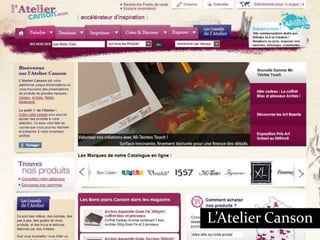 L’Atelier Canson
 