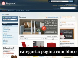 categoria: página com bloco
 