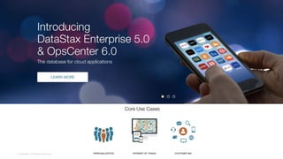 © DataStax, All Rights Reserved.© DataStax, All Rights Reserved.
 