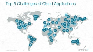 6© DataStax, All Rights Reserved.
Top 5 Challenges of Cloud Applications
 