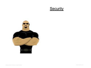 Security




Copyright © 2012 ITpreneurs. All rights reserved.              www.ITpreneurs.com
 