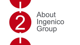 About
Ingenico
Group2
 