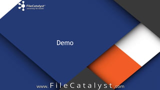 Demo
 