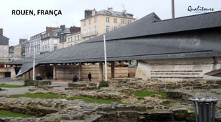 PALÁCIO ROHAN,FRANÇAROUEN, FRANÇA
 