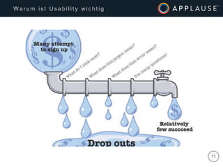 |
W a r u m i s t U s a b i l i t y w i c h t i g
11
 