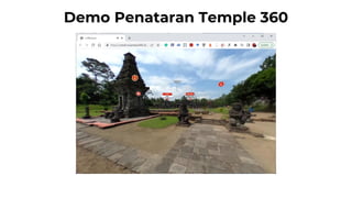 Demo Penataran Temple 360
 