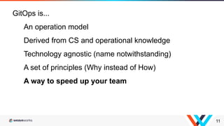 Hardening Your CI/CD Pipelines with GitOps and Continuous Security | PDF