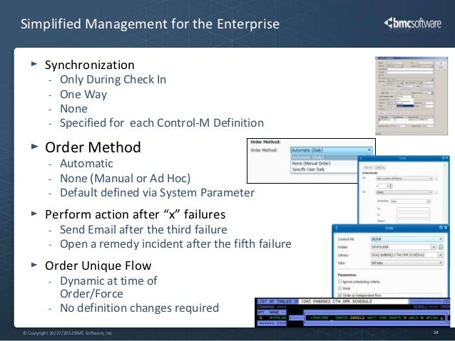 The Power Of Simple Whats New In Bmc Control M 8