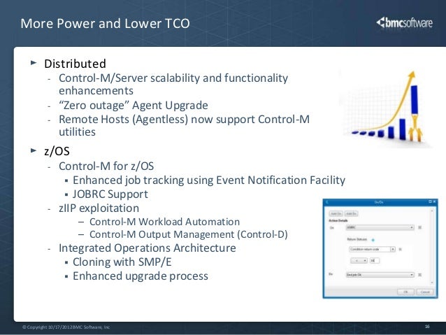 The Power Of Simple Whats New In Bmc Control M 8