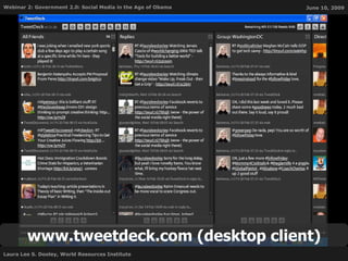 www.tweetdeck.com (desktop client) 