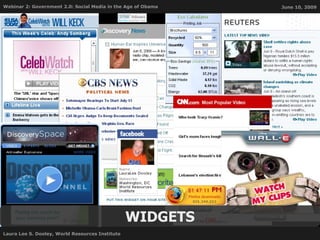 WIDGETS 