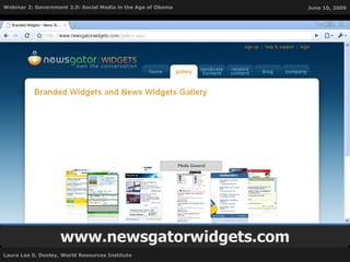 www.newsgatorwidgets.com 