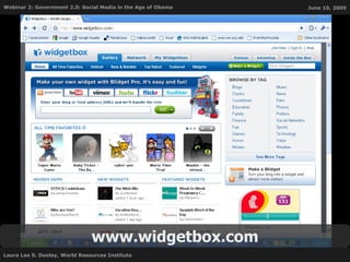 www.widgetbox.com 