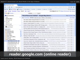 reader.google.com (online reader) 