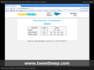 www.tweetbeep.com 