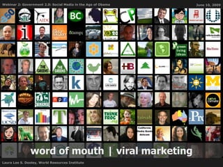 word of mouth | viral marketing 