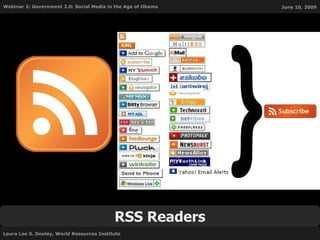 RSS Readers 