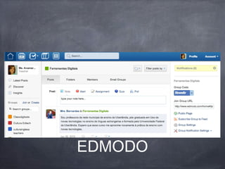 EDMODO
 