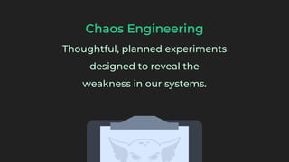 An Introduction to Chaos Engineering | PDF