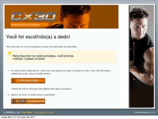 Webinar 1+2   30 pioneiros 