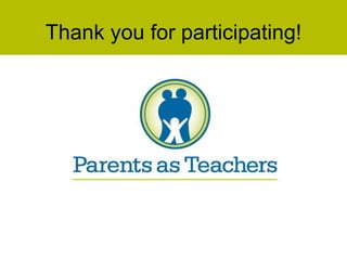 Thank you for participating! 