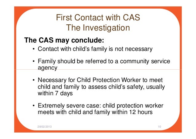 cas letter of recommendation service