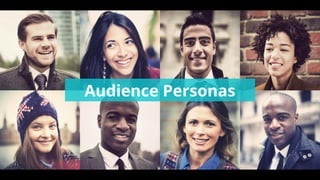 #wpewebinar
Audience Personas
 