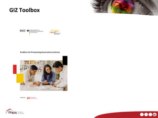 GIZ Toolbox




              30
 