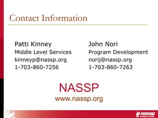 Breaking Ranks Nassp Pyramid Breaking Ranks: A Comprehensive School Improvement Framework for K-12 ...