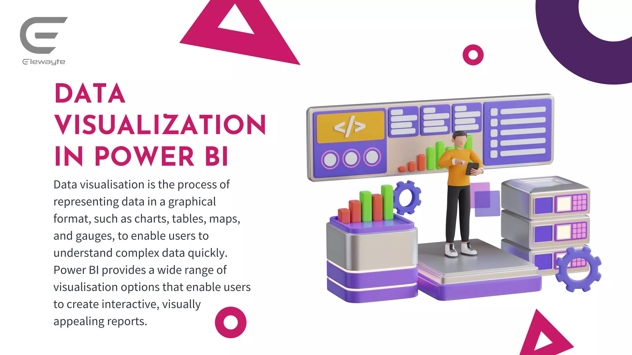 The Ultimate Power Bi Tutorial | Elewayte | PPTX