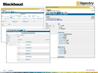 Benchmark your results Against your self or groups like you to measure progress, trends, areas to focus onSince we know how important reporting is, we will guarantee you better recordkeeping abilities to track what is important to your nonprofit like:RelationshipsEvents & Event AttendanceEmail CommunicationCommunication PreferencesFamily/Business TrackingPlanned GiftsVolunteer Skills, Hours Split giftsEducation, alumni informationProgram trackingGrant TrackingDonor/Prospect InteractionsOccupation, InterestsMemorials,TributesMembershipsFuture Cultivation StrategyMatching Gifts/Soft CreditsPledge SchedulesRecurring GiftsCustom Fields for your unique needs