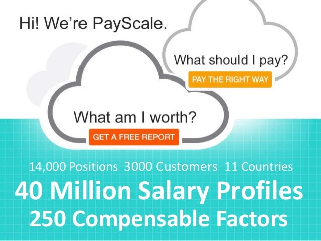 what am i worth salary