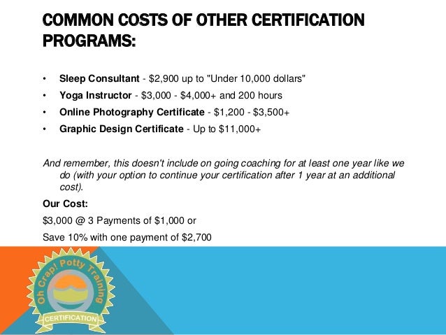 oh crap potty experts the oh crap potty training certification fr potty training certificate