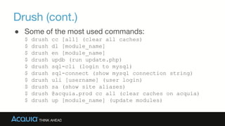 How To Use The Command Line To Increase Speed Of Development How To Use The Command Line To Increase Speed Of Development