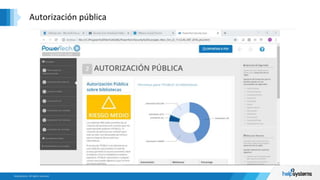 Autorización pública
 
